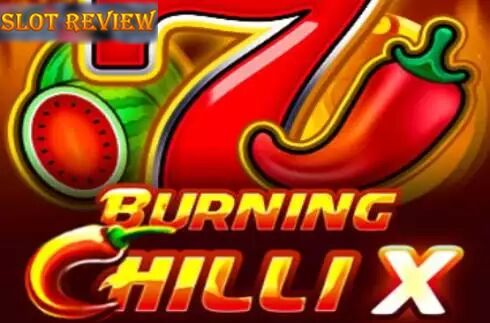 Burning Chilli X slot